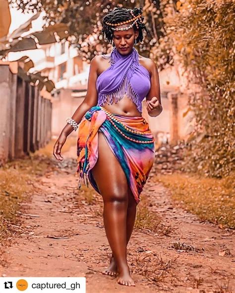 Natural Edgez Beautiful African Women Beautiful Black Girl African