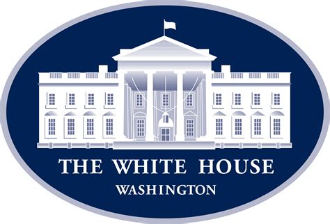 white house  logo png transparent svg vector freebie supply