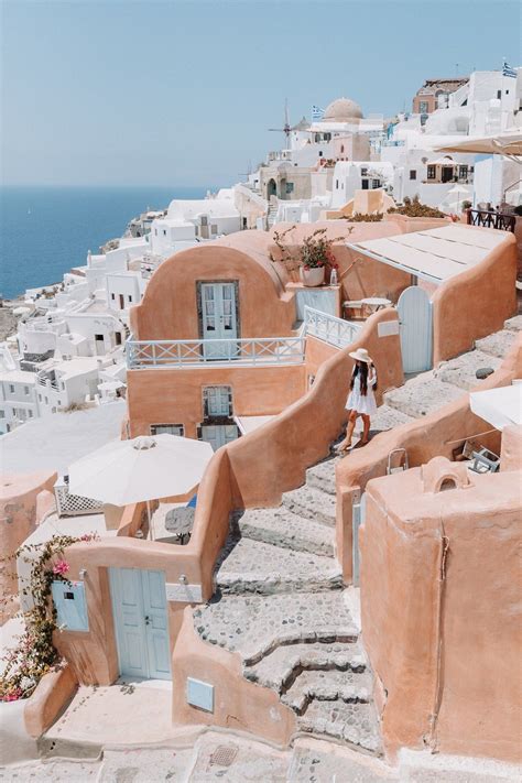 The 5 Best Photo Locations In Santorini Greece Alexandra Taylor