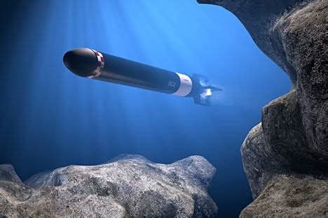 russian navy unveils underwater nuclear drones capable  striking   globe