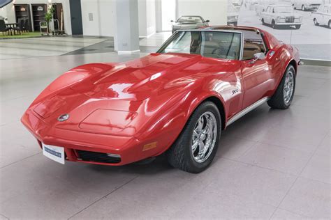 chevrolet corvette  stingray classicbid