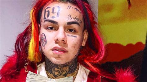 Who Is Tekashi 6ix9ine 5 Things About The Controversial