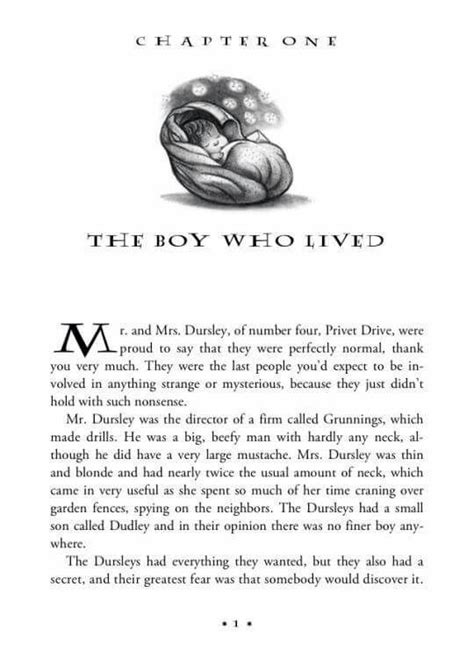 printable harry potter book pages