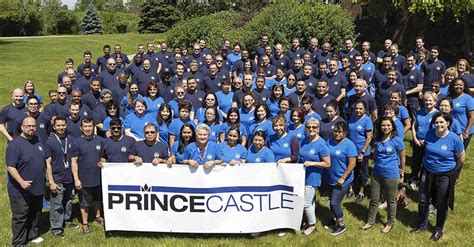 prince castle named   chicagos   brightest companies  work  newswire