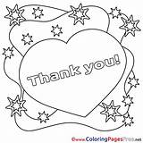Thank Coloring Pages God Printable Teacher Heart Sheet Color Getdrawings Getcolorings Cards Colorings Sheets sketch template
