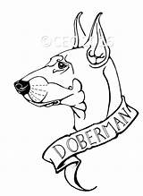 Doberman Coloring Pages Flash Pinscher Superhero Colouring Dog Miniature Color Tattoo Logos Drawing Getdrawings Logo Getcolorings Dobermans Print Clipartmag Printable sketch template