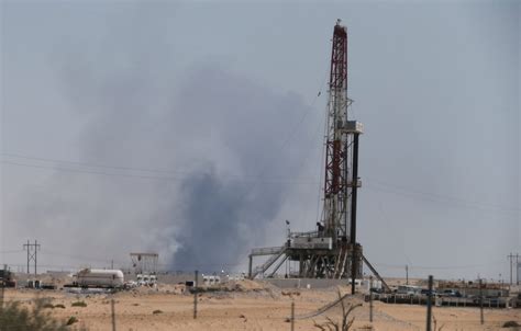 oil prices spike  drone attack  saudi arabia pbs newshour