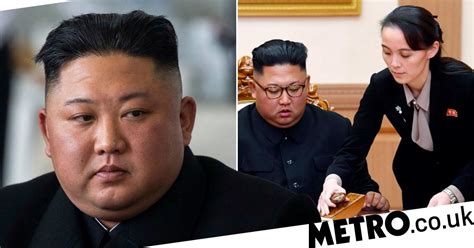 Kim Jong Un In A Coma As North Korea Transfers Powers To