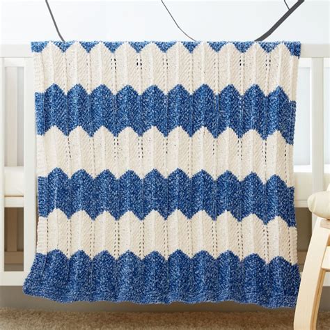 printable knitting patterns  baby blankets knitting bee