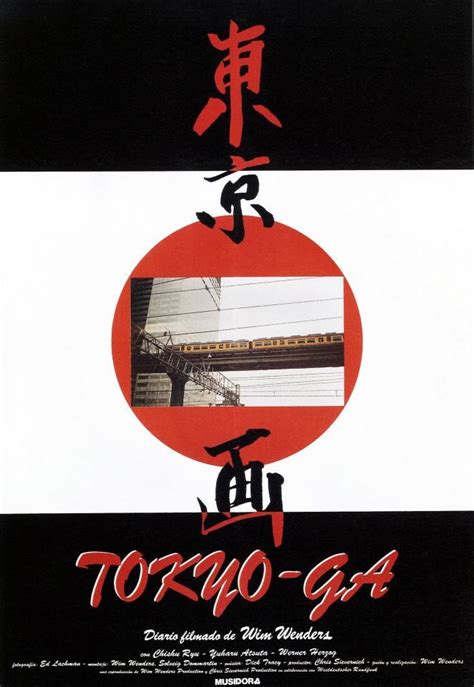 Tokyo Ga 1985 Rarelust