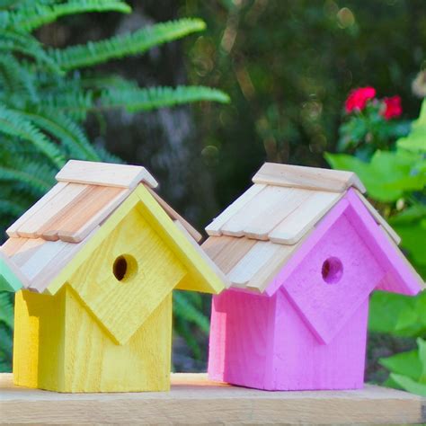 bird house designs yard envy