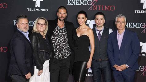 enemigo intimo season 2 release date updates cast and