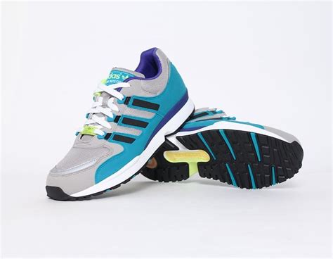 adidas torsion integral  grey blue sneakers sneakers fashion sweater shoes sneakers