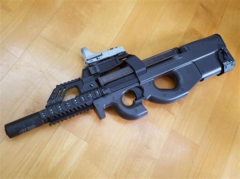 tokyo marui fn p rairsoft