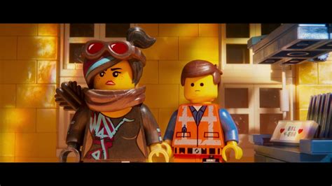 lego movie 2 trailer subtitled the second part