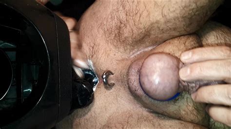 Big Tunnel Butt Plug See Into My Hungry Hole Gay Porn 23