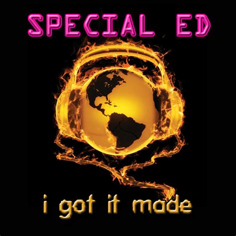 recorded remastered single  special ed spotify