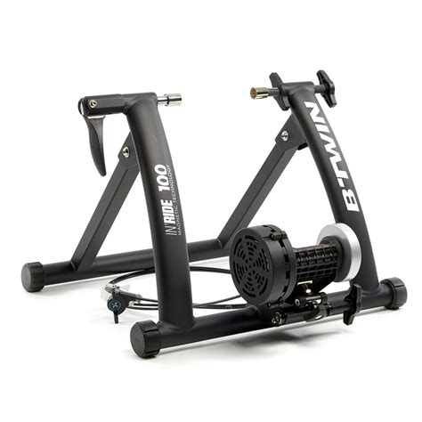 inride  home trainer decathlon