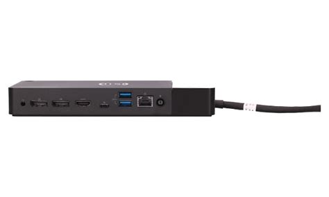 Dell Xps 13 9365 2 In 1 Docking Station
