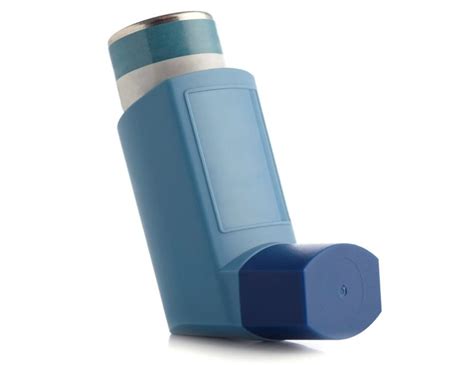 asthma blue inhalers linked  infertility