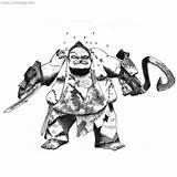 Dota Pudge Coloring Pages Xcolorings 920px 93k Resolution Info Type  Size Jpeg sketch template