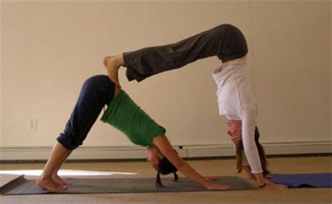 partner yoga poses challenge google search yoga poses  men