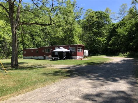 pleasant valley mhp mobile home park  sale  painted post ny
