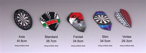 handmade dart flights custom shapes  surface areas  wakefieldwoodworker custommadecom