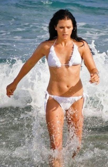 Pin On Danica Patrick Bikini