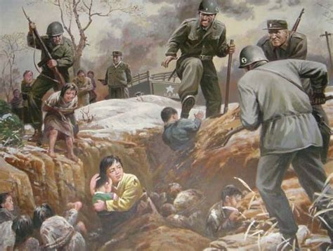 The Korean War Barbarism Unleashed