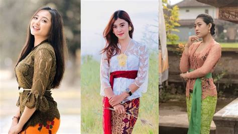 11 suku dengan wanita tercantik di indonesia ada daerah asalmu