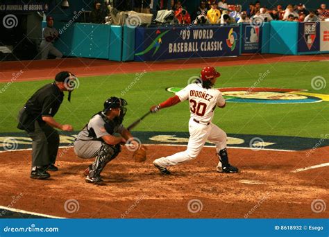 baseball game editorial photography image