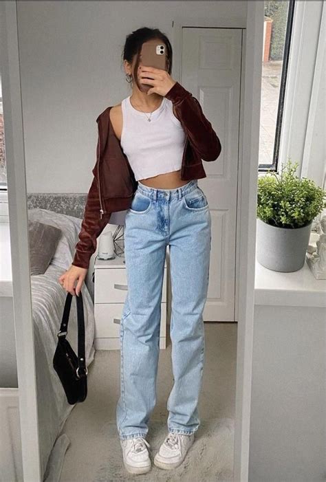Pin By Rose Das On Aesthetic Fashion Inspo Outfits Cute Outfits