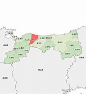 Image result for 東伯郡琴浦町田越. Size: 169 x 185. Source: map-it.azurewebsites.net