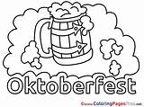 Oktoberfest Ausmalen Ausmalbilder Herbstfest 1ausmalbilder Feste Feiern Malvorlagentv sketch template