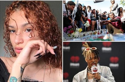 geneva ayala gofundme xxxtentacion dead rapper s ex girlfriend