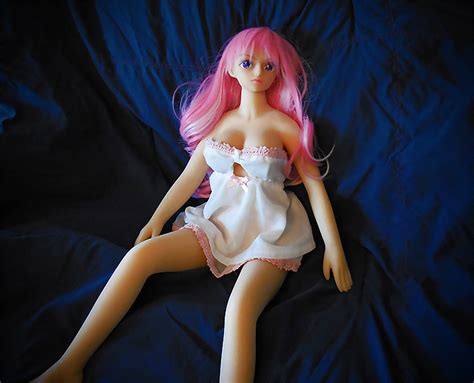 65cm Anime Silicone Sex Doll Anime Love Doll 10 Pics
