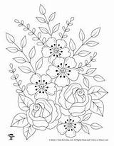 Malvorlagen Shayda Blumen Bordar sketch template