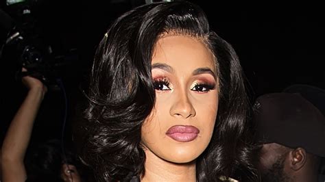 Cardi B Reveals She Only Misses Offset For The Sex Youtube