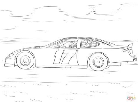 jeff gordon nascar coloring pages coloring pages