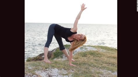 Beach Yoga To Boost Your Bliss And Health Cnn