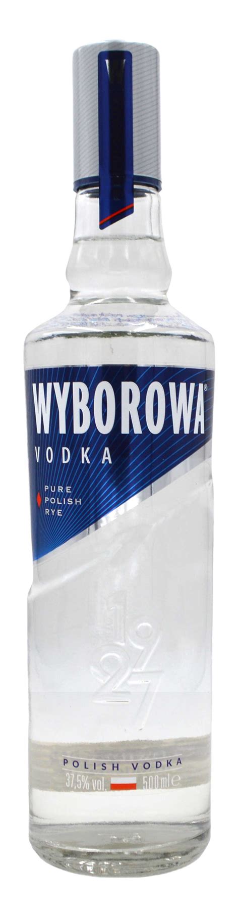wyborowa wodka  worldwidespirits