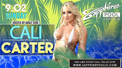cali carter featuring at sapphire dayclub on sunday september 2nd sapphire pool and day club