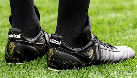 world cup referees supplied  custom adidas copa mundial boots soccerbible