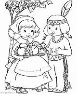 Thanksgiving Coloring Pages Happy Kids Print sketch template