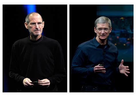 Tim Cook Emails Apple Before Anniversary Of Steve Jobs Death Time