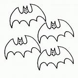 Bats Pipistrelli Tanti Mcdonalds Pipistrello Branch Mcdonald sketch template