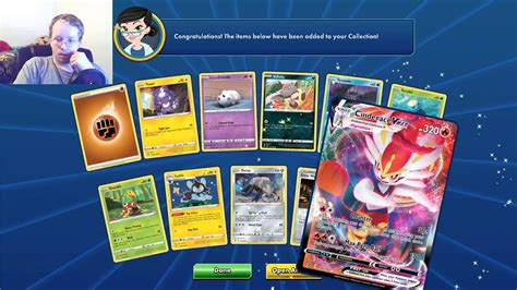 pokemon tcg  rebel clash opening youtube