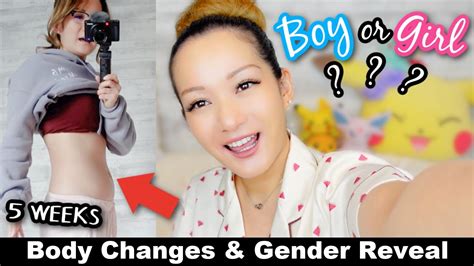 Pregnancy Issues In Japan Gender Reveal First Trimester Mess