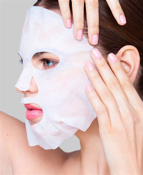 face masks  perfect spa experience  home